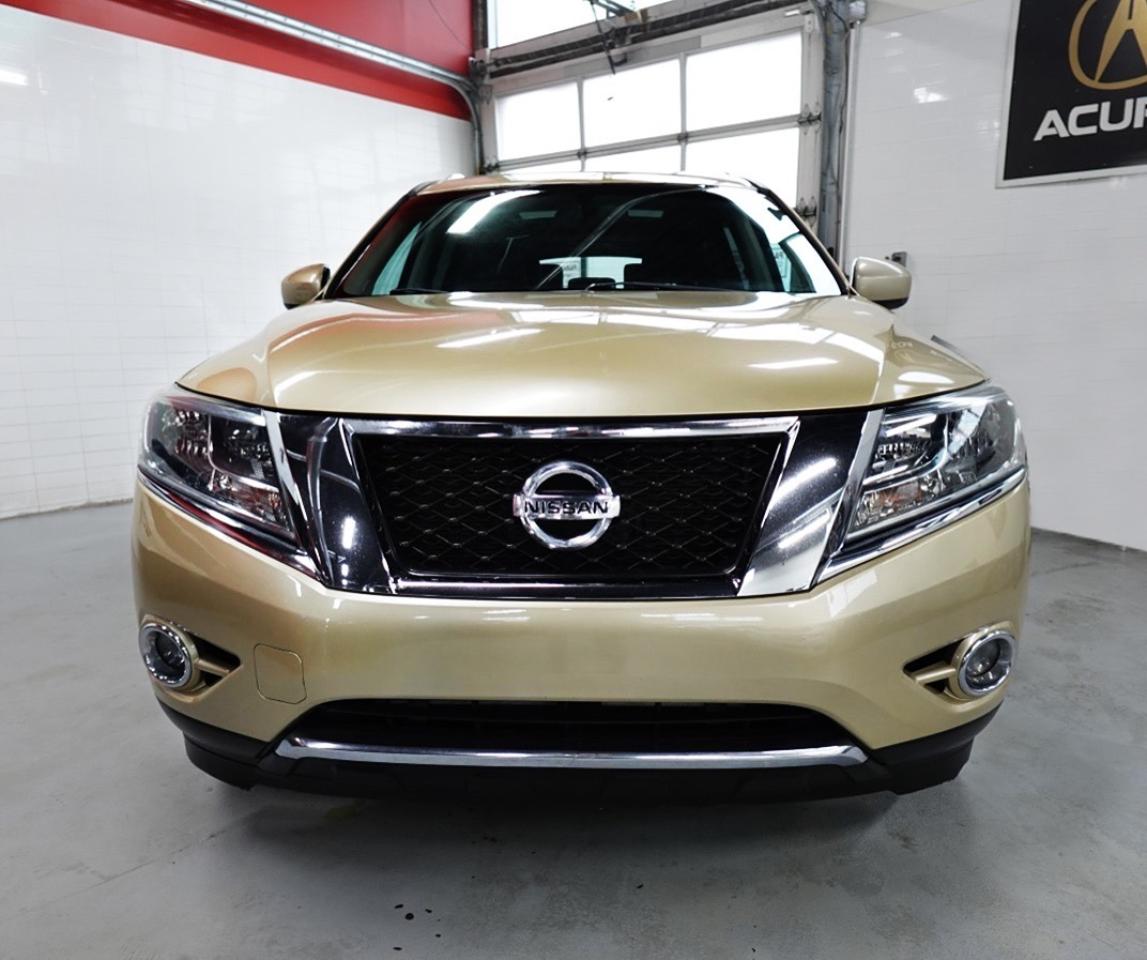 2013 Nissan Pathfinder SL MODEL,ONE OWNER,ALL SERVICE RECORDS,NO ACCIDENT - Photo #2