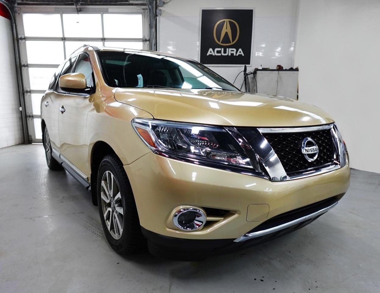 2013 Nissan Pathfinder SL MODEL,ONE OWNER,ALL SERVICE RECORDS,NO ACCIDENT - Photo #1