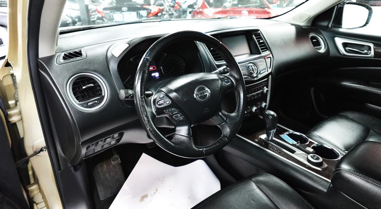 2013 Nissan Pathfinder SL MODEL,ONE OWNER,ALL SERVICE RECORDS,NO ACCIDENT - Photo #14