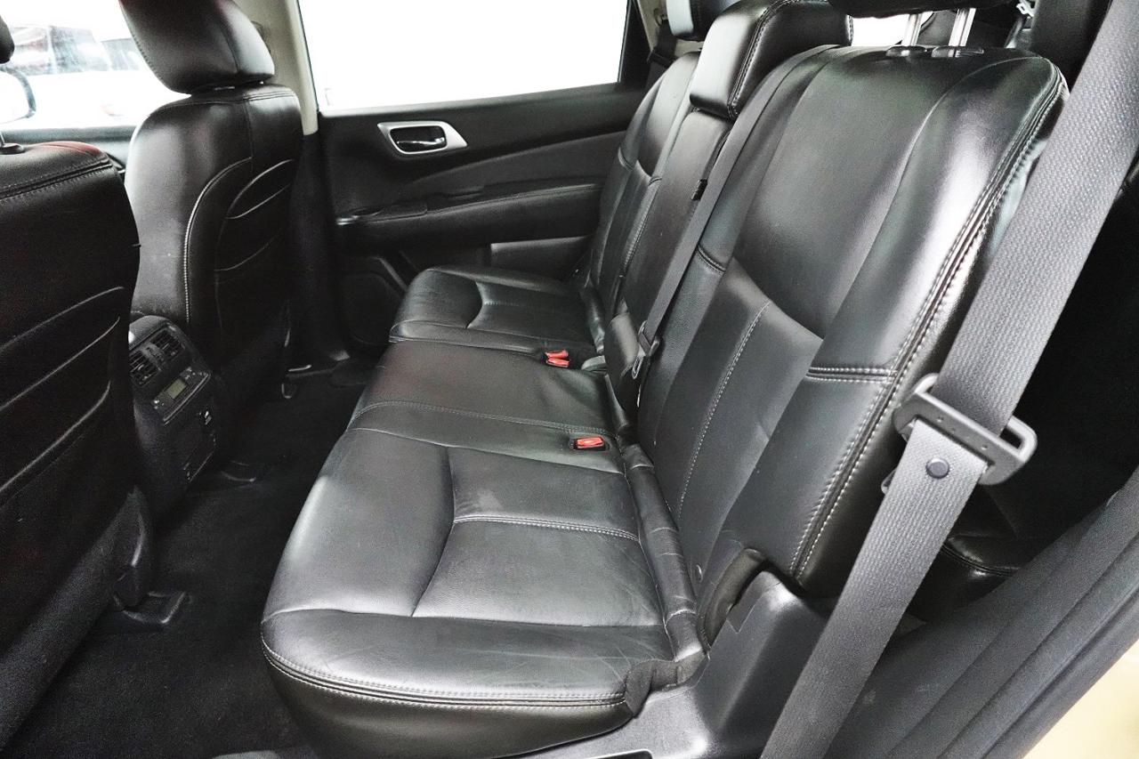 2013 Nissan Pathfinder SL MODEL,ONE OWNER,ALL SERVICE RECORDS,NO ACCIDENT - Photo #17