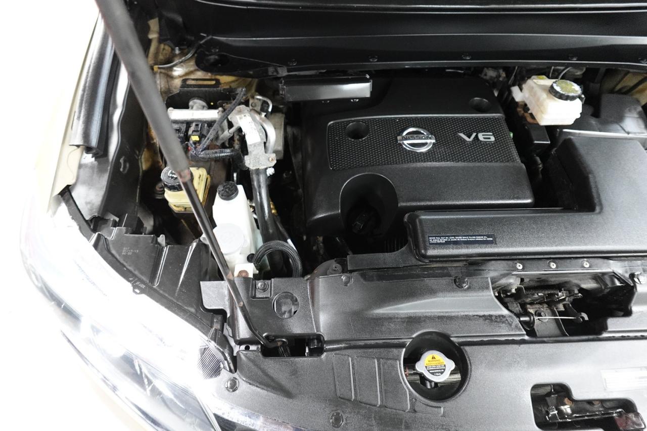 2013 Nissan Pathfinder SL MODEL,ONE OWNER,ALL SERVICE RECORDS,NO ACCIDENT - Photo #34