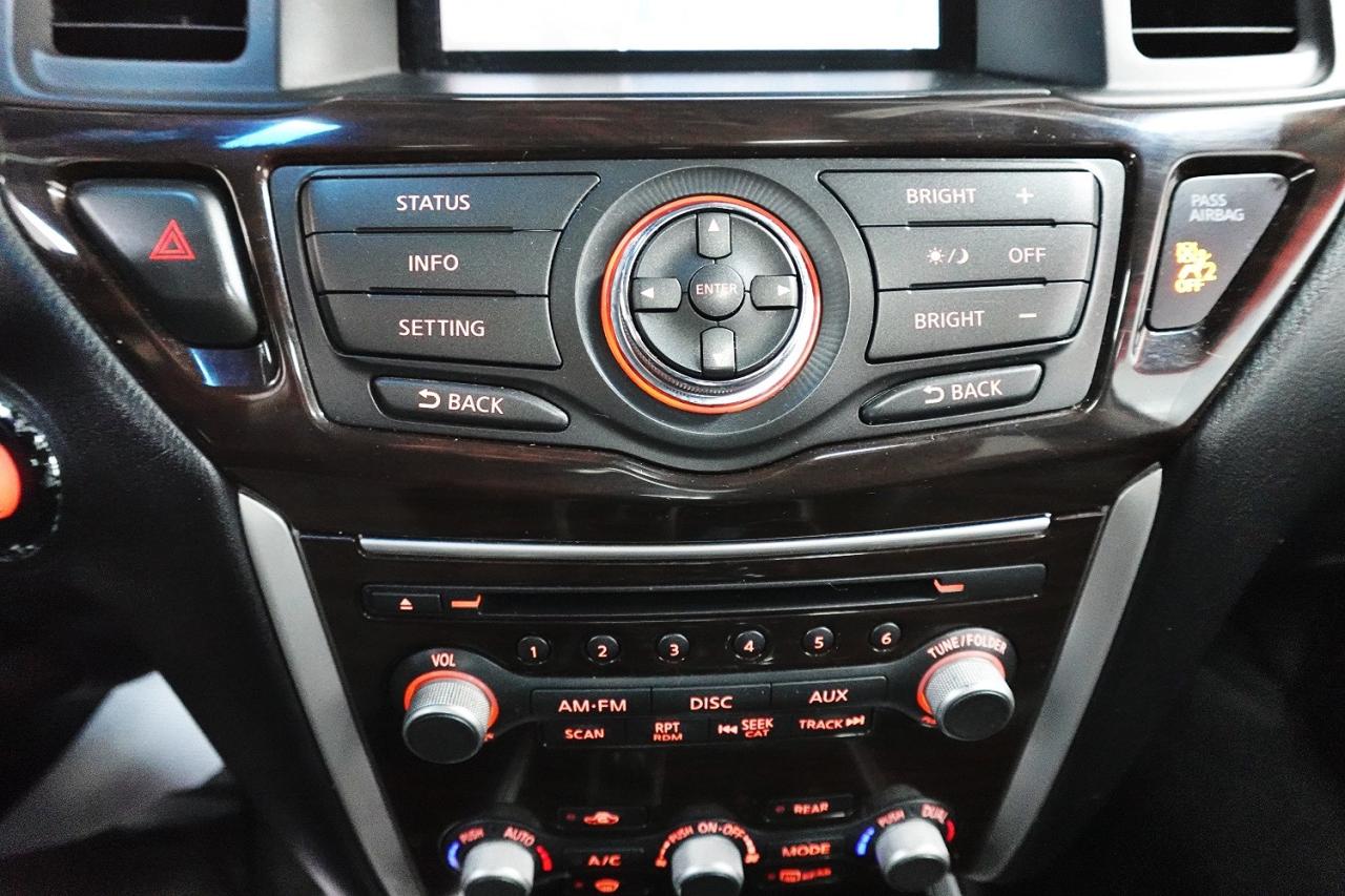 2013 Nissan Pathfinder SL MODEL,ONE OWNER,ALL SERVICE RECORDS,NO ACCIDENT - Photo #25