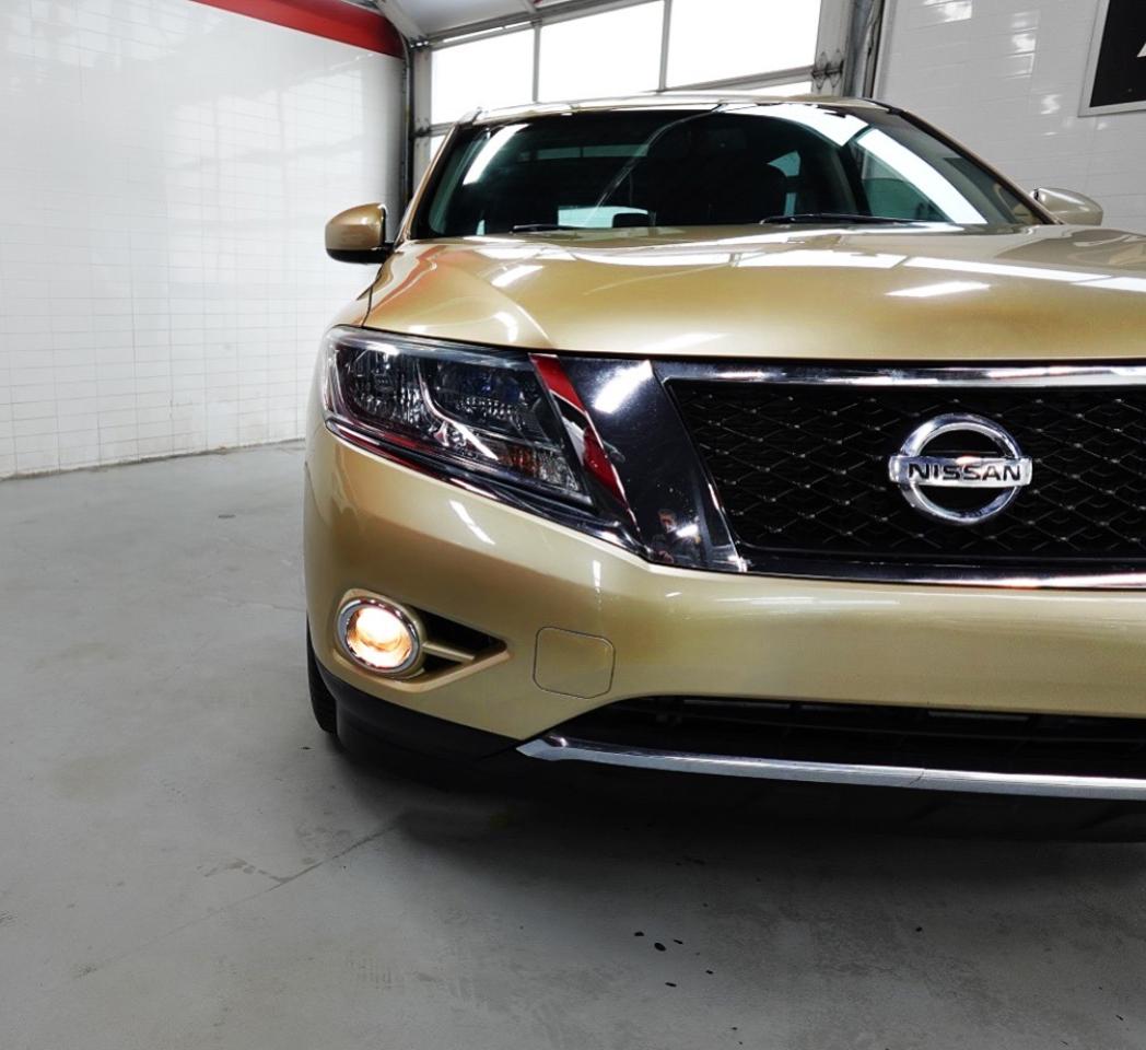 2013 Nissan Pathfinder SL MODEL,ONE OWNER,ALL SERVICE RECORDS,NO ACCIDENT - Photo #37