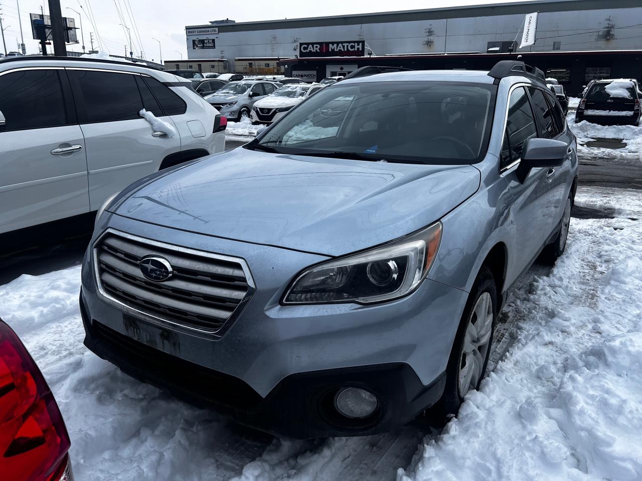 Used 2017 Subaru Outback 2.5i / REVERSE CAM / AWD / HTD SEATS for sale in Cambridge, ON