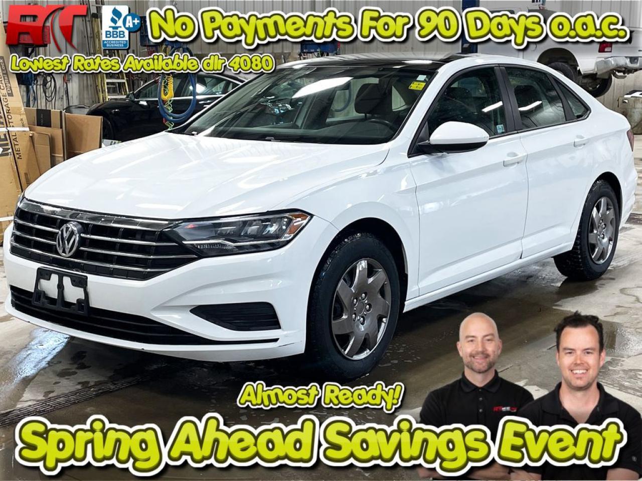 Used 2020 Volkswagen Jetta HIGHLINE for sale in Winnipeg, MB