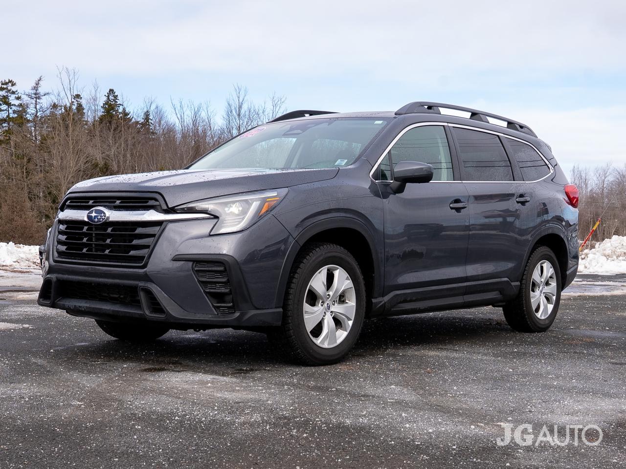 2023 Subaru ASCENT Convenience 8-Passenger