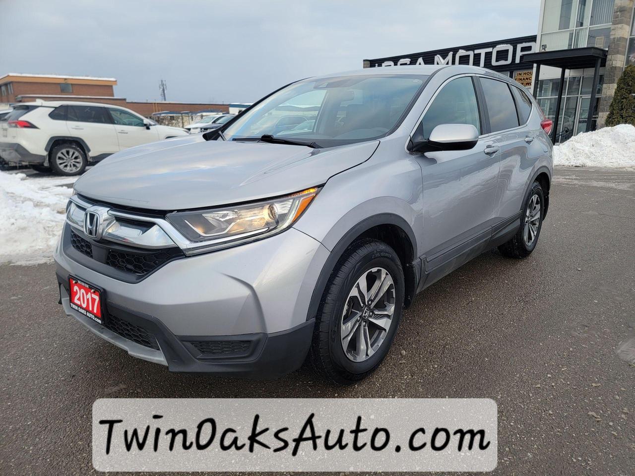 2017 Honda CR-V LX | AWD - Photo #1