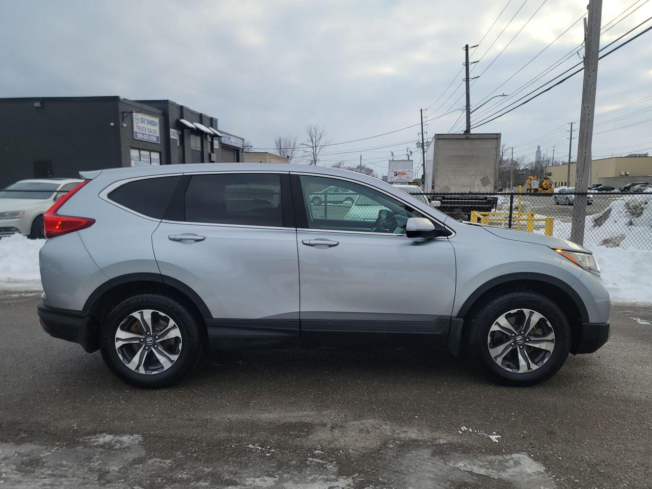2017 Honda CR-V LX | AWD Photo3