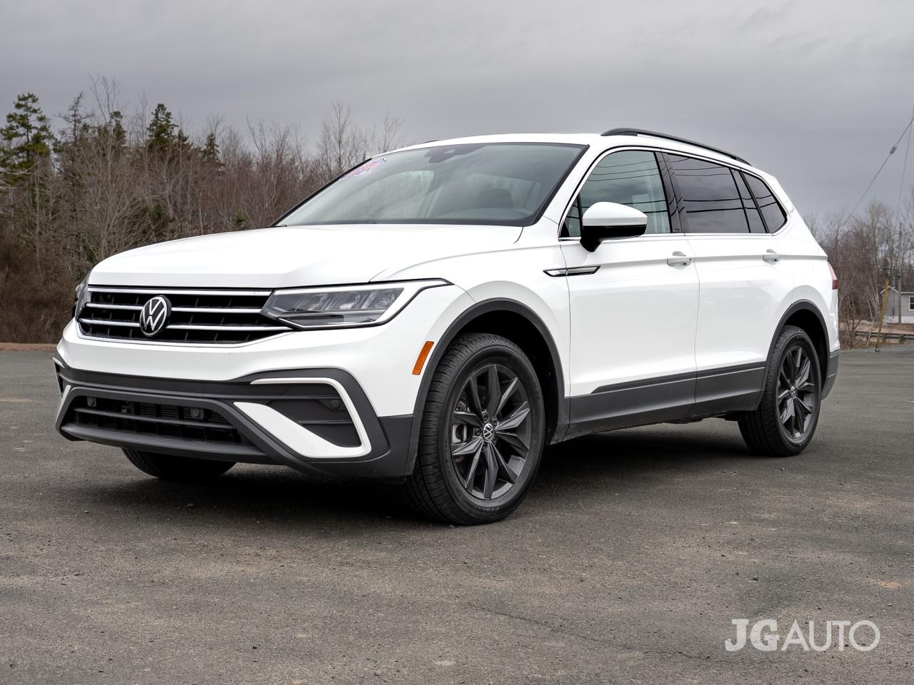 2024 Volkswagen Tiguan COMFORTLINE 4Motion
