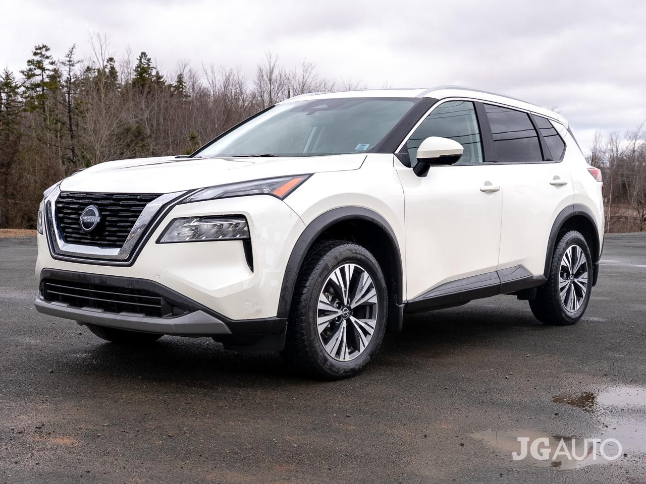 2023 Nissan Rogue AWD SV