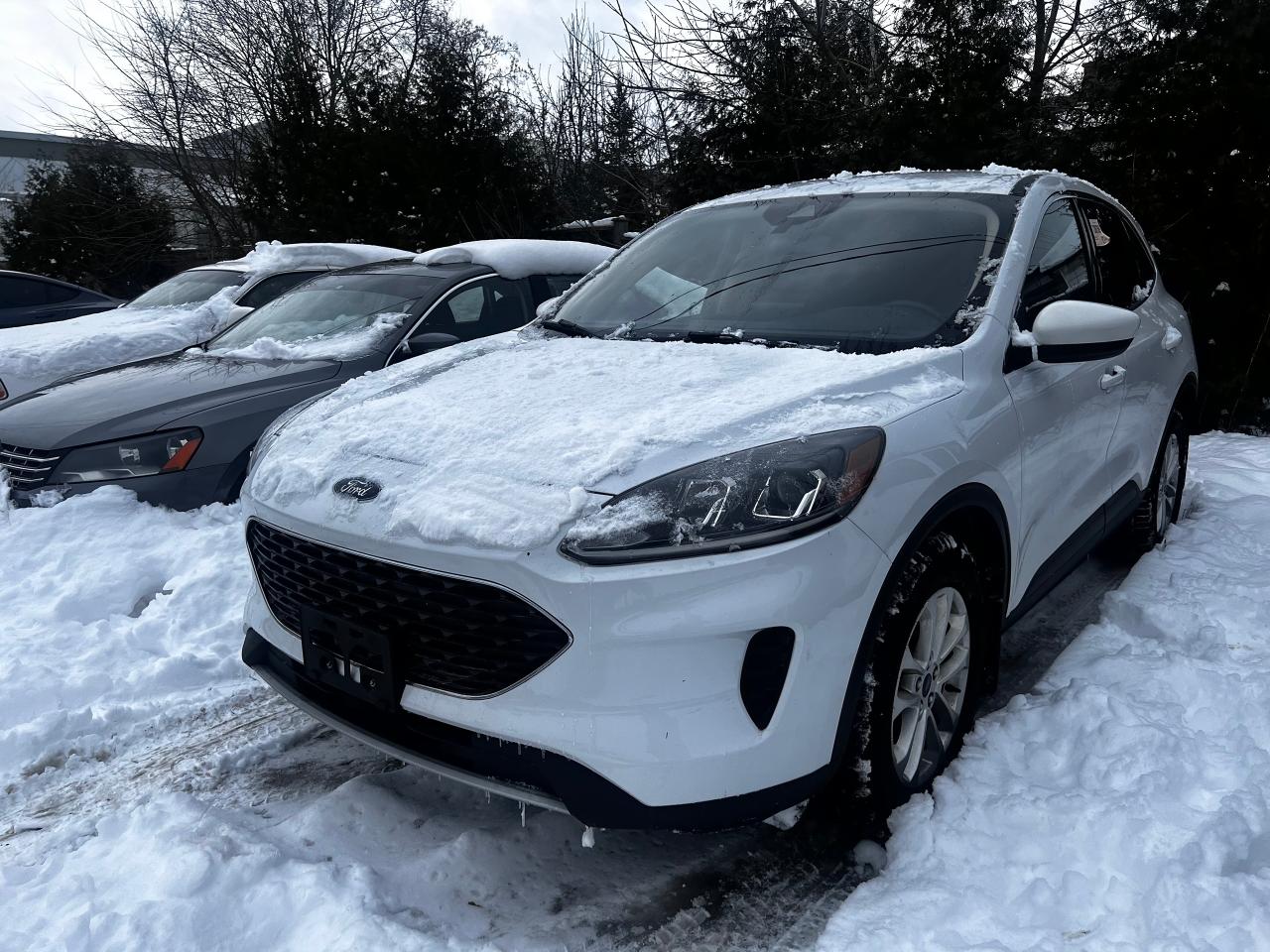 Used 2020 Ford Escape SE / AWD / REVERSE CAM / HTD SEATS / ALLOYS for sale in Cambridge, ON