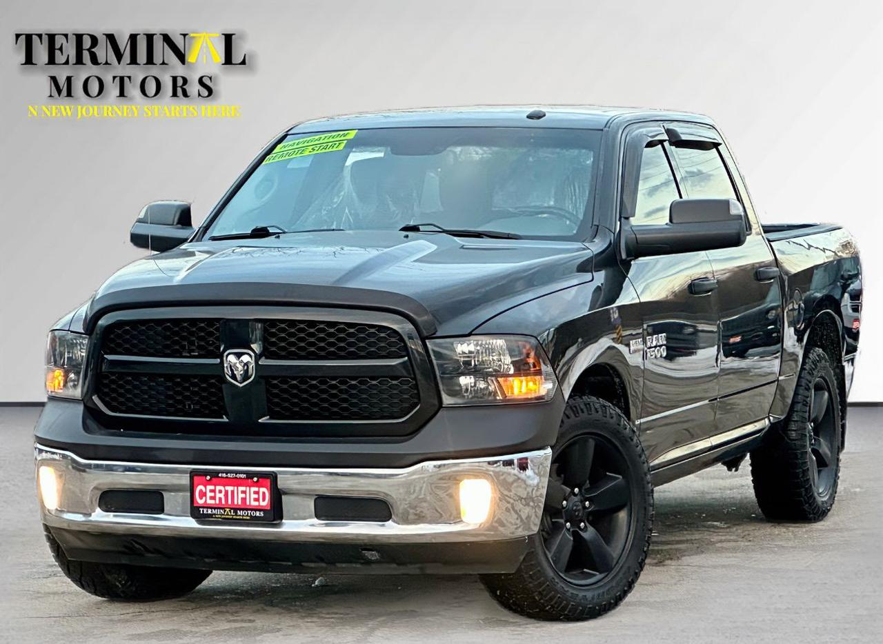 2017 RAM 1500 ST - Photo #1