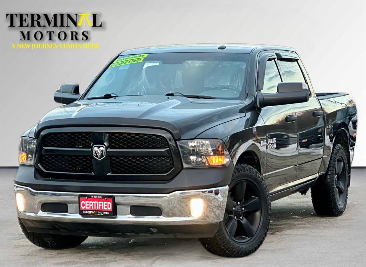 Used 2017 RAM 1500 ST for sale in Oakville, ON