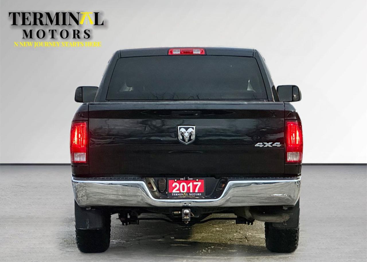 2017 RAM 1500 ST - Photo #4