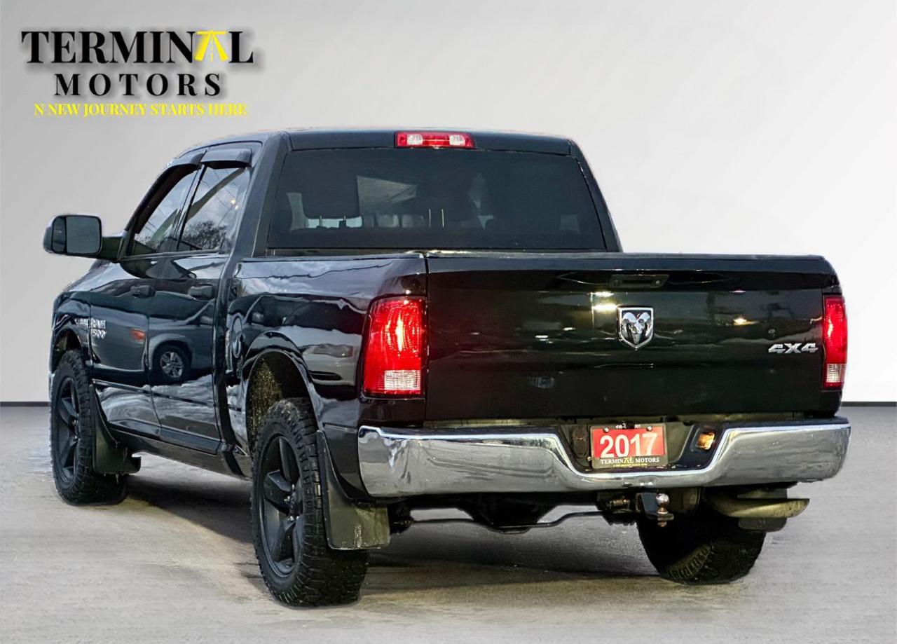2017 RAM 1500 ST - Photo #3