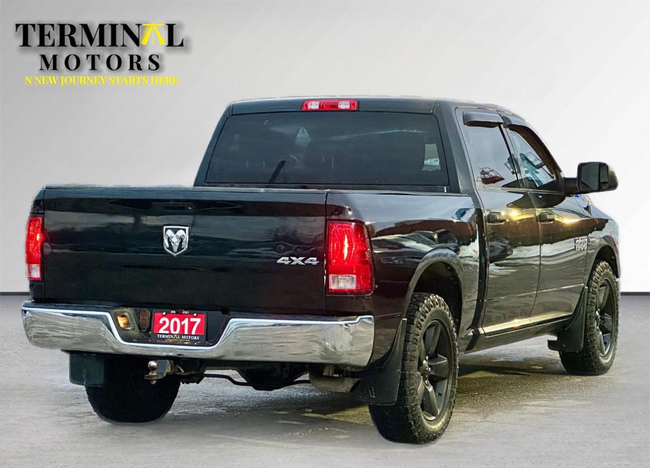 2017 RAM 1500 ST Photo4