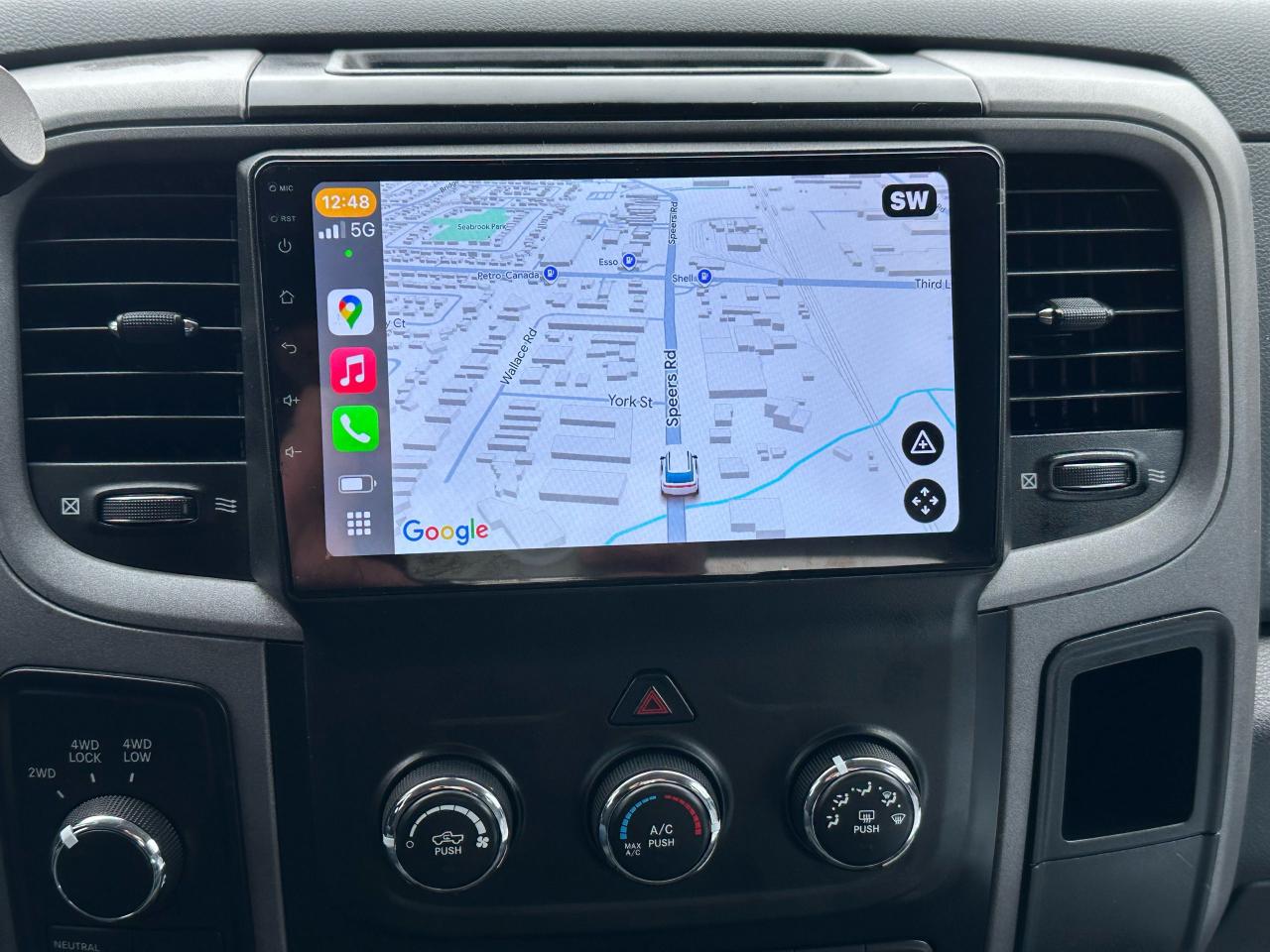 2017 RAM 1500 ST - Photo #15