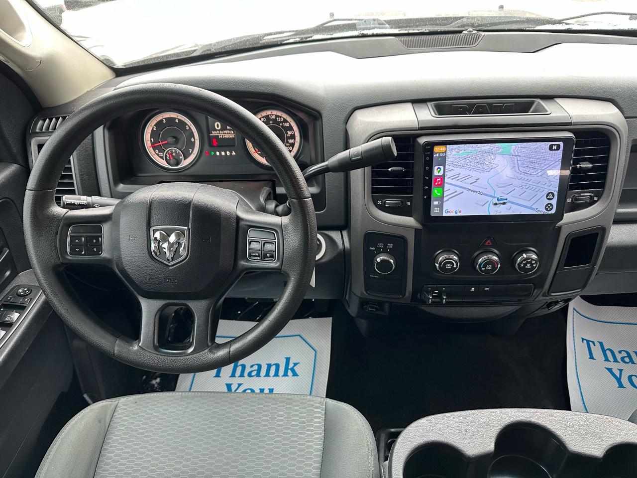 2017 RAM 1500 ST - Photo #7