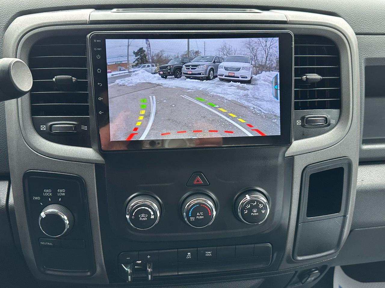 2017 RAM 1500 ST - Photo #16