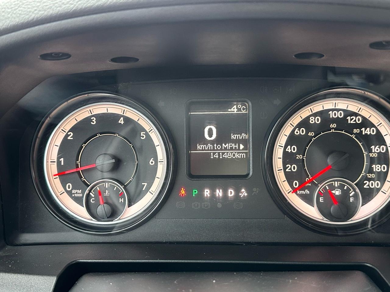 2017 RAM 1500 ST - Photo #17