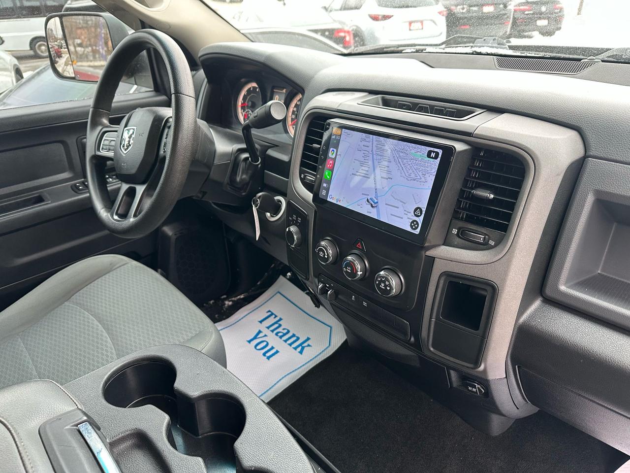 2017 RAM 1500 ST - Photo #11