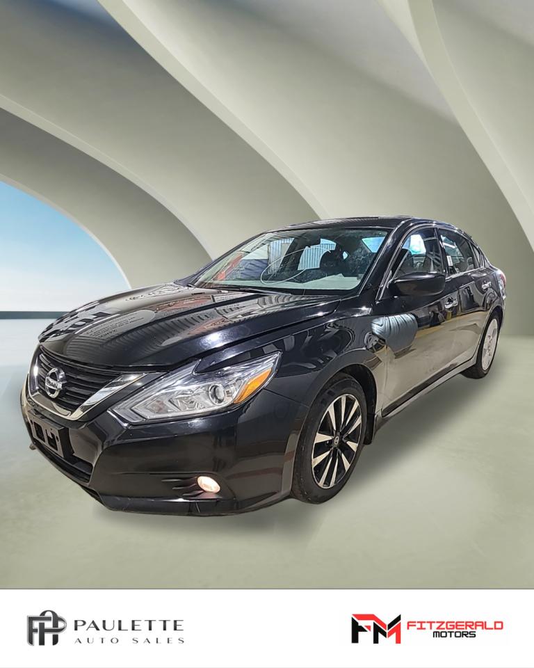 Used 2018 Nissan Altima SV for sale in Kingston, ON