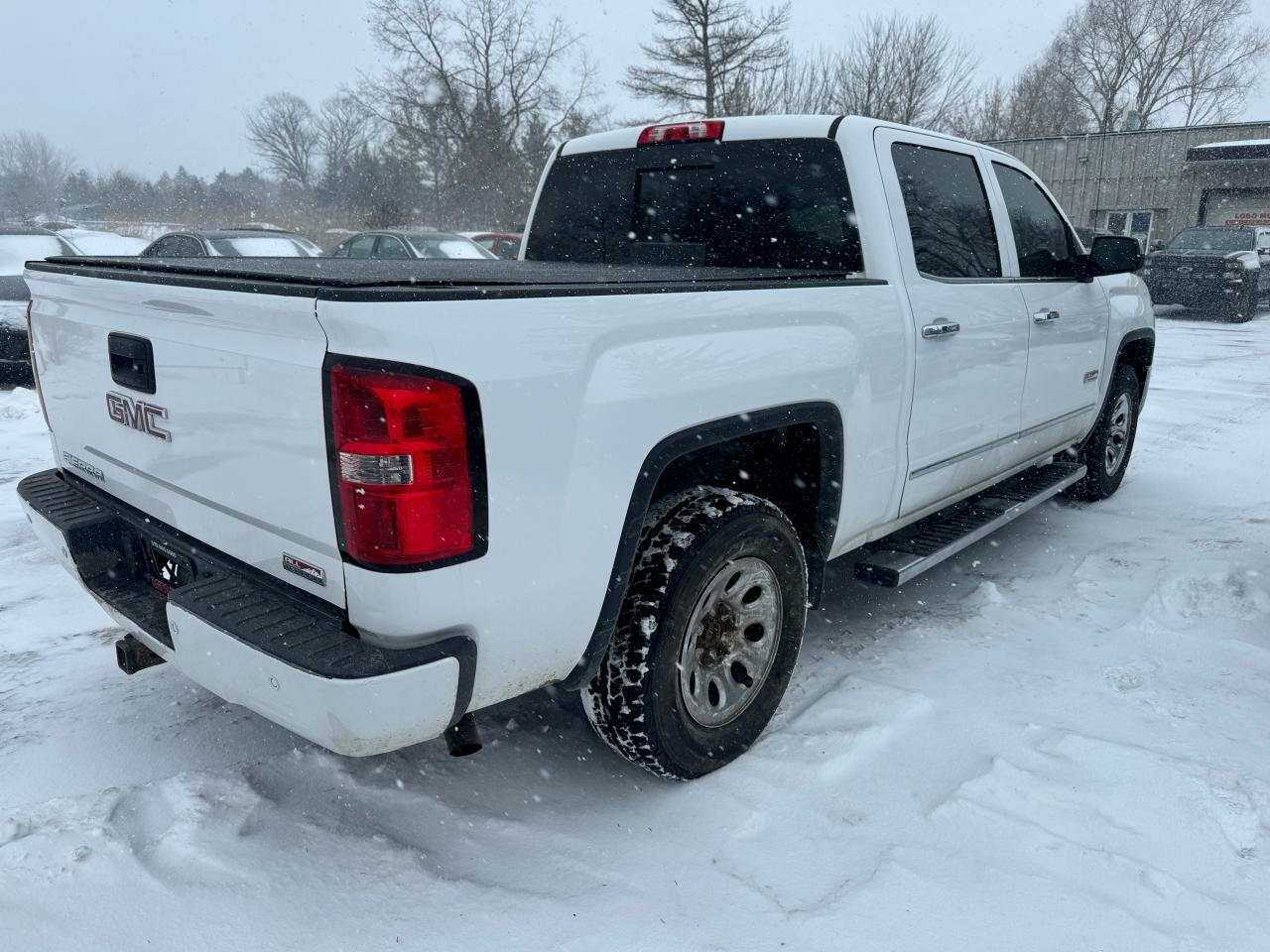 2014 GMC Sierra 1500 SLE - Photo #2