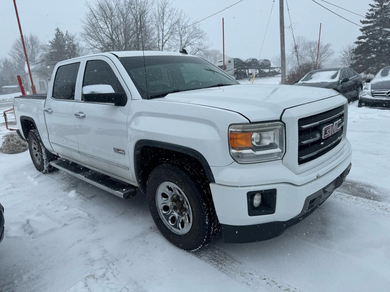 2014 GMC Sierra 1500 SLE - Photo #4