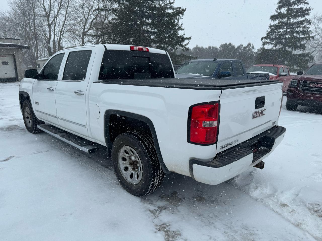 2014 GMC Sierra 1500 SLE - Photo #3