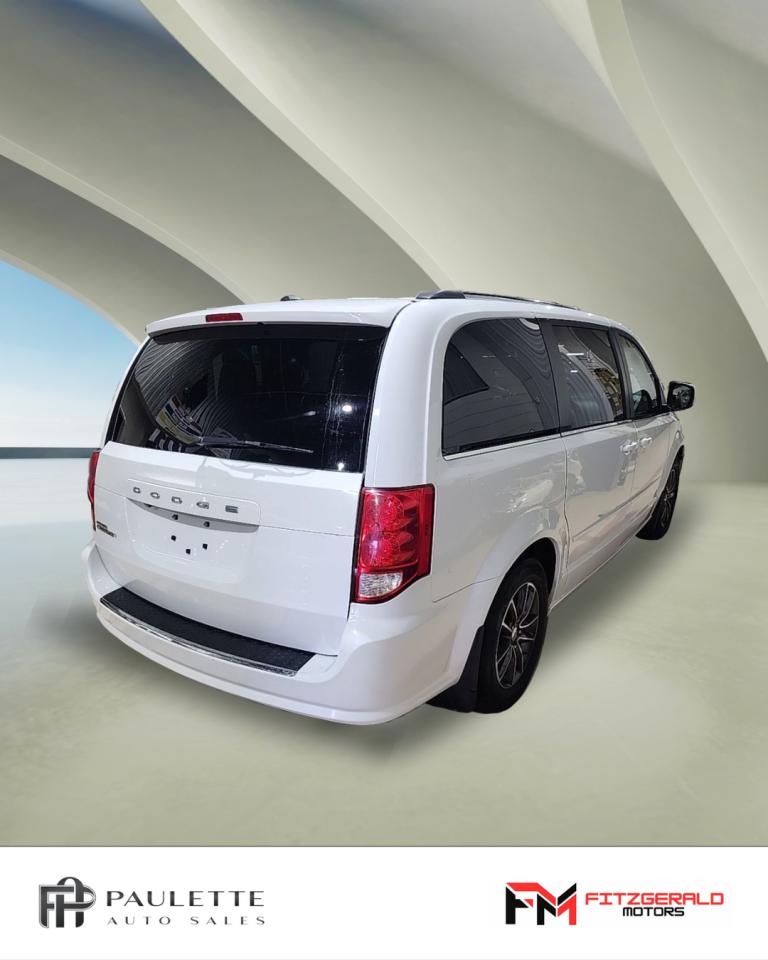 2017 Dodge Grand Caravan 4dr Wgn SXT Premium Plus - DVD - - Photo #2