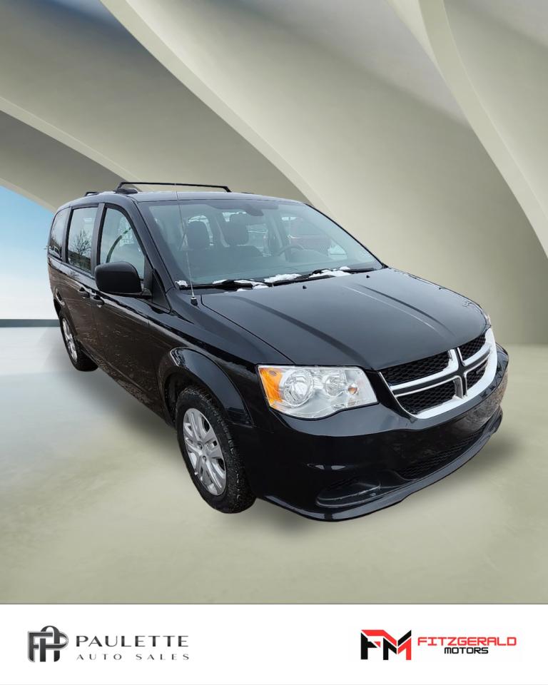 Used 2019 Dodge Grand Caravan Canada Value Package 2WD for sale in Kingston, ON