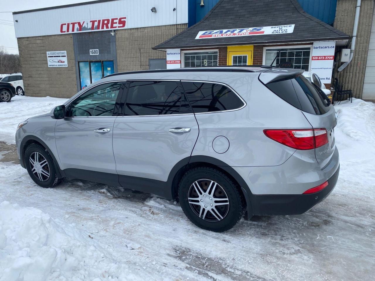 Used 2015 Hyundai Santa Fe XL Luxury for sale in London, ON