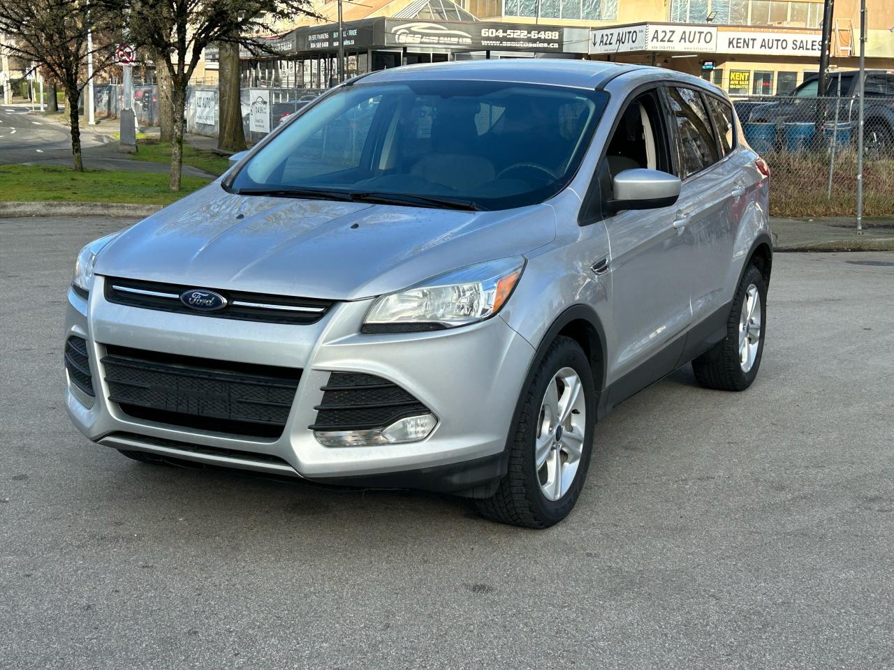 Used 2016 Ford Escape SE for sale in Burnaby, BC