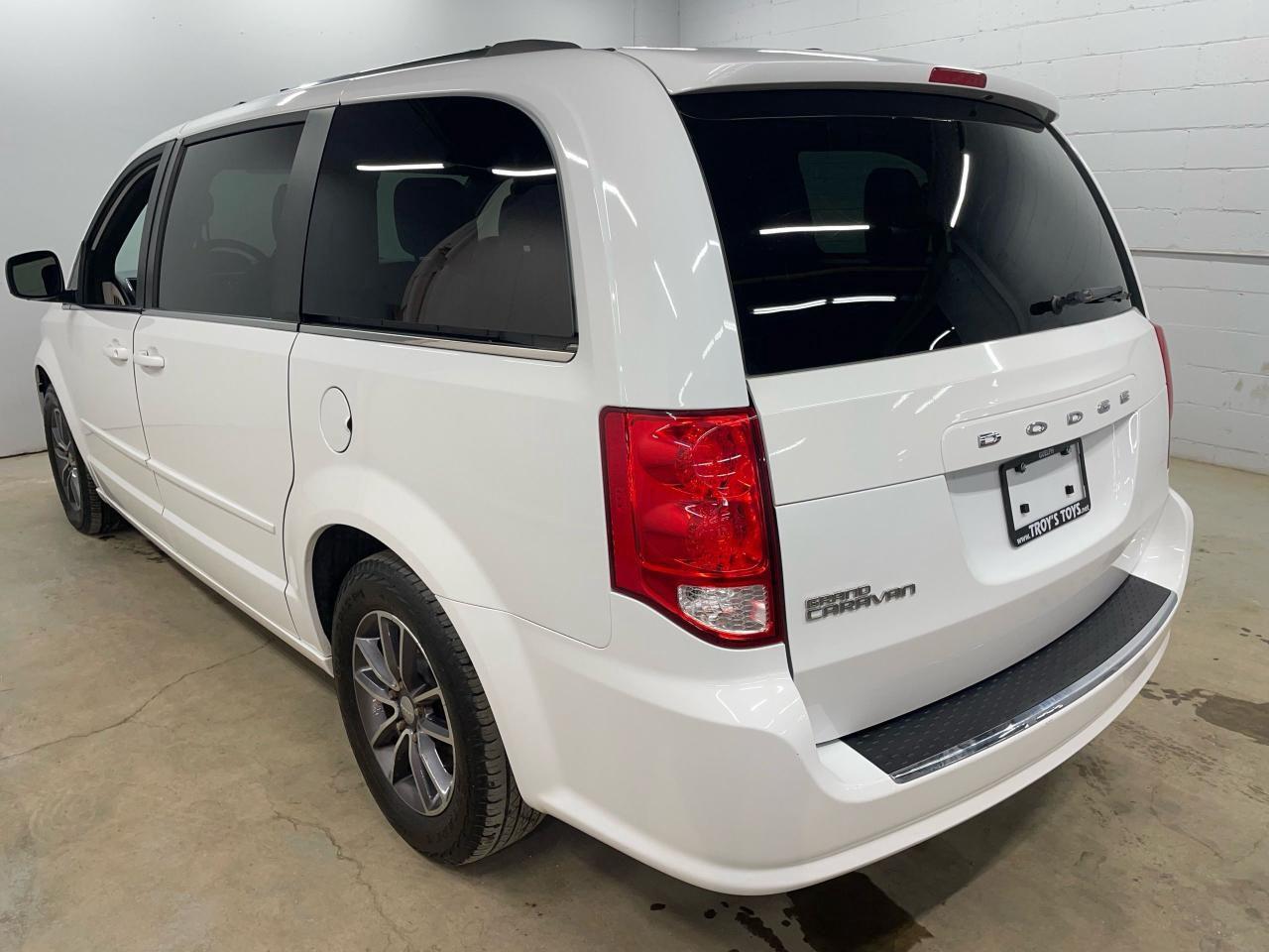 2016 Dodge Grand Caravan SXT Premium Plus