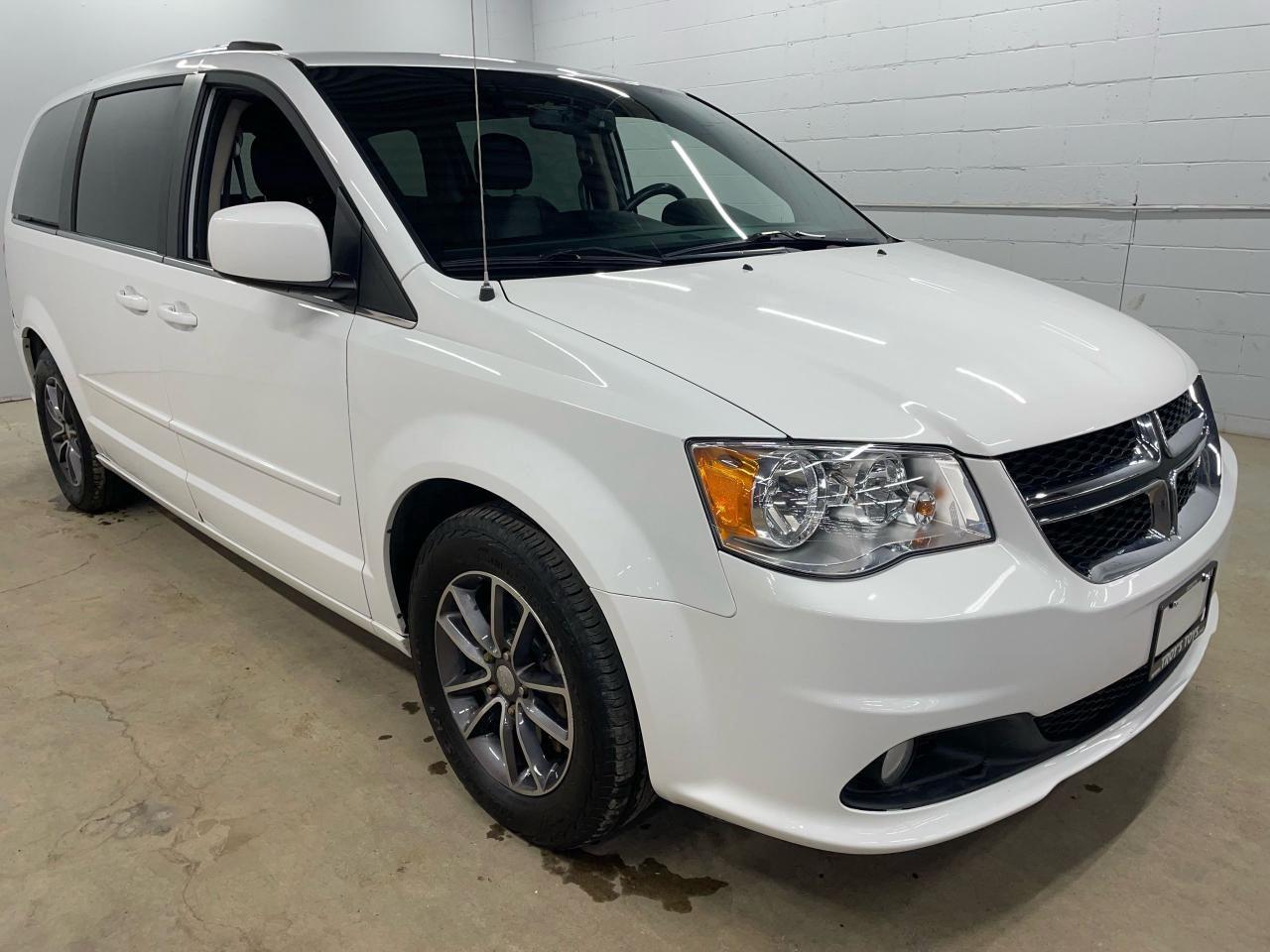 2016 Dodge Grand Caravan SXT Premium Plus