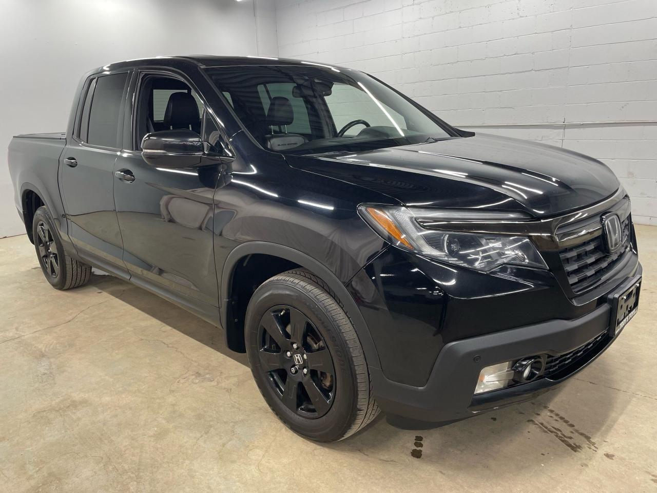 Used 2019 Honda Ridgeline Black Edition for sale in Kitchener, ON