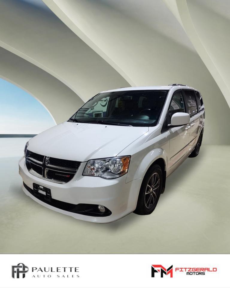 2017 Dodge Grand Caravan 