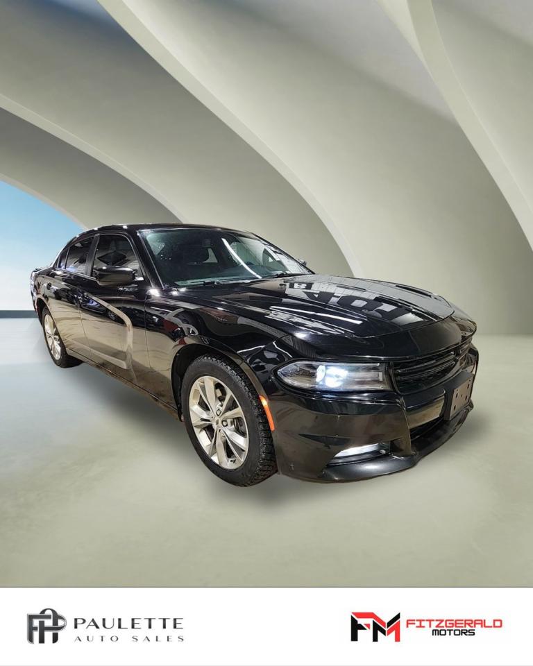 Used 2020 Dodge Charger SXT AWD for sale in Kingston, ON