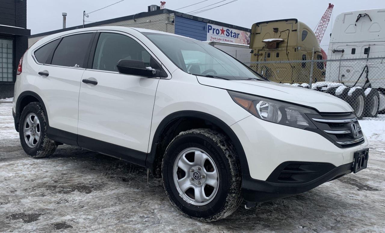 Used 2014 Honda CR-V LX for sale in Brampton, ON