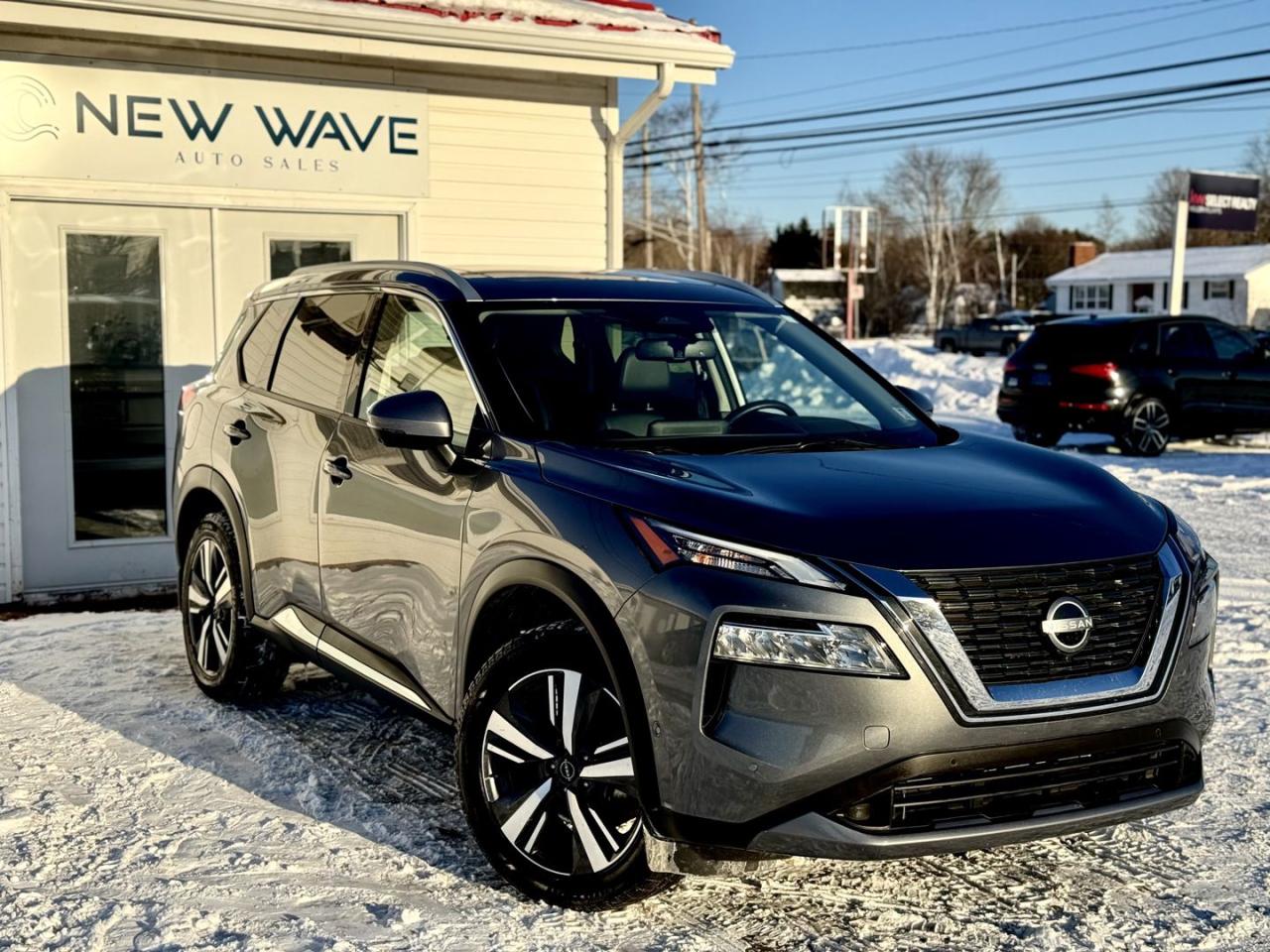 Used 2023 Nissan Rogue SL AWD for sale in Truro, NS