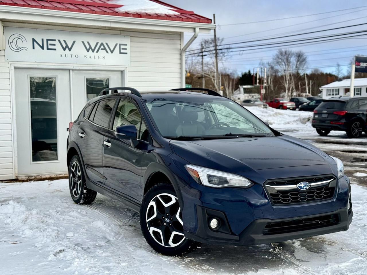 Used 2020 Subaru XV Crosstrek 2.0i Limited CVT for sale in Truro, NS