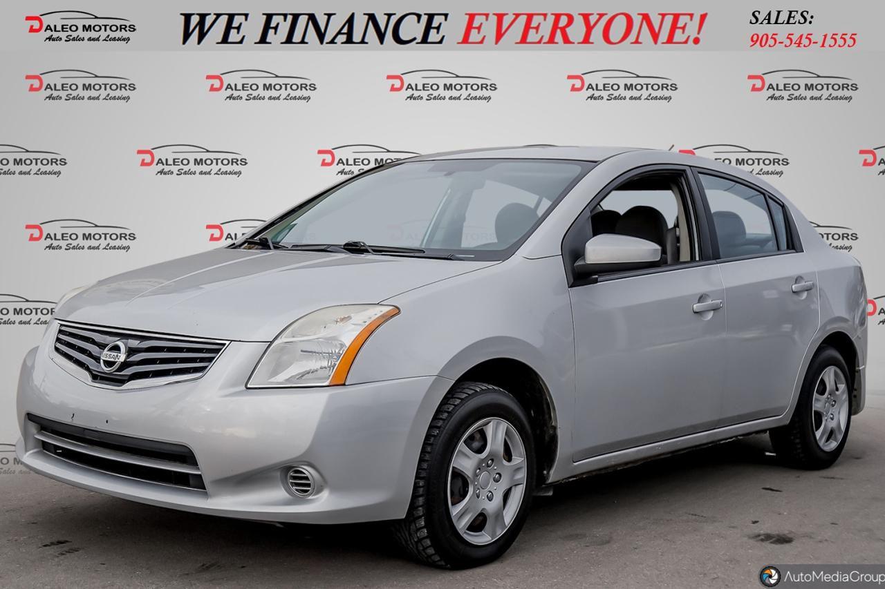 2010 Nissan Sentra 2.0