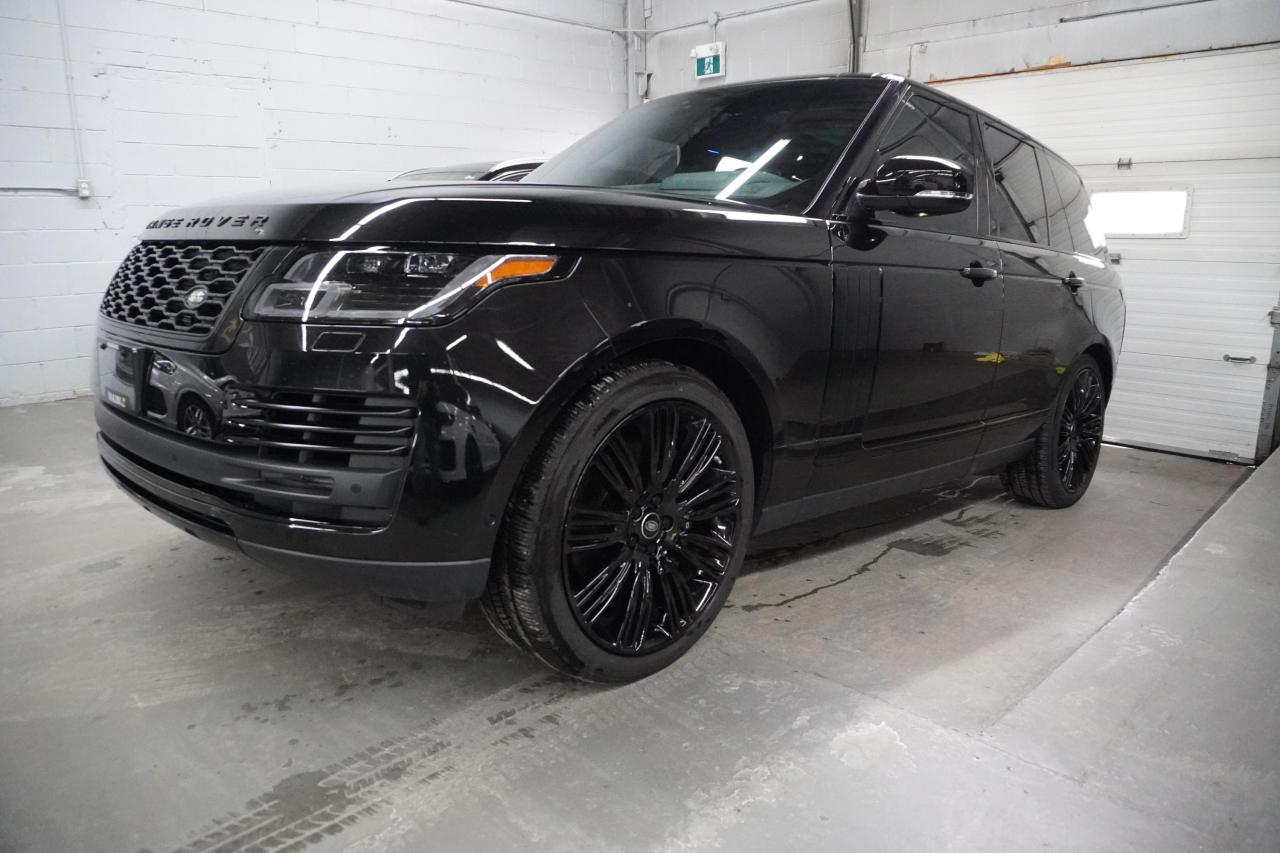 Used 2021 Land Rover Range Rover WESTMINSTER for sale in North York, ON