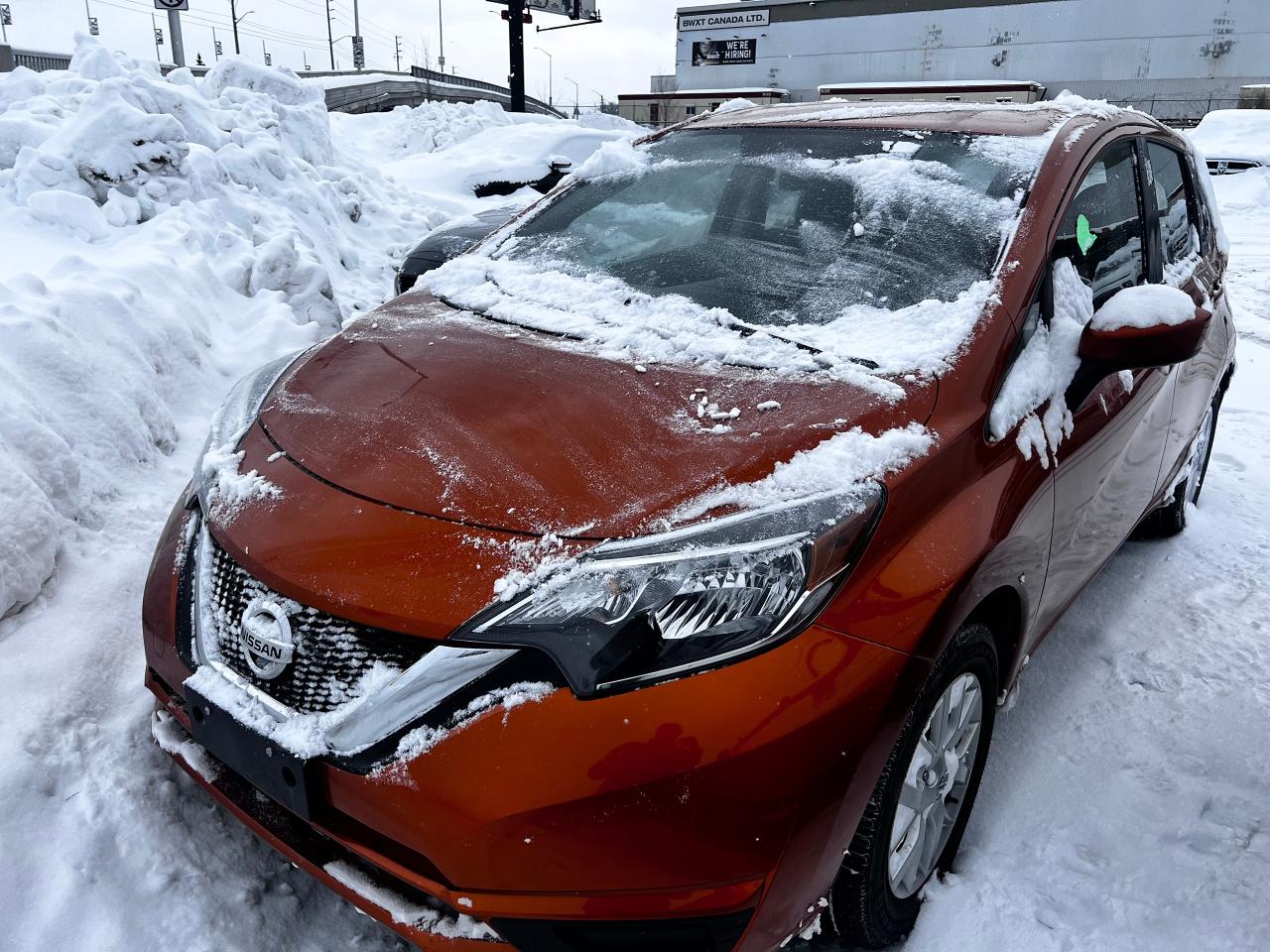 Used 2018 Nissan Versa Note SV / AUTO / AC / ALLOY WHEELS / NO ACCIDENTS for sale in Cambridge, ON