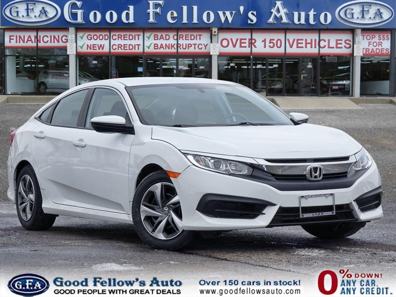 Used 2018 Honda Civic LX MODEL, REARVIEW CAMERA, HEATED SEATS, BLUETOOTH for sale in North York, ON