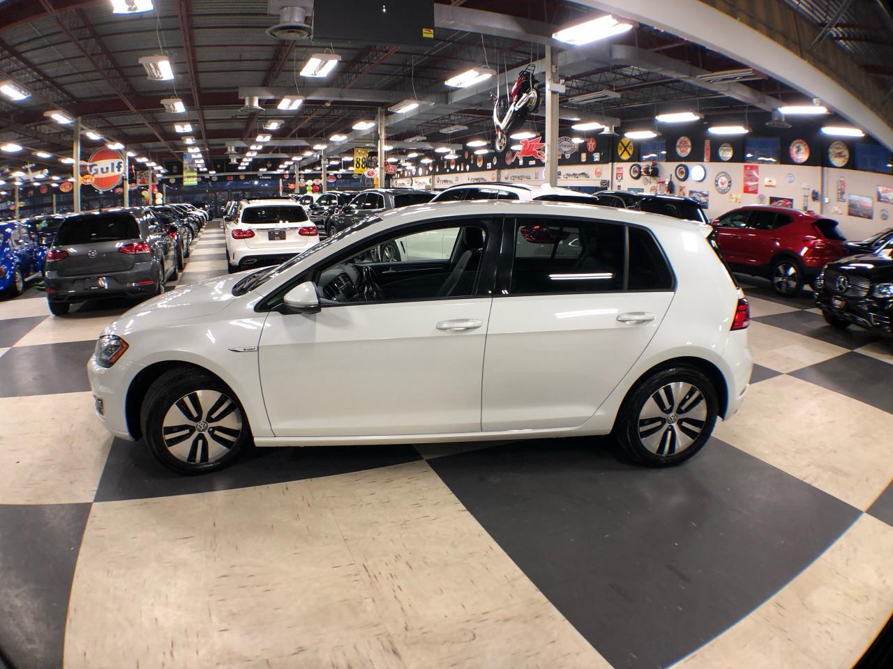 2020 Volkswagen e-Golf COMFORTLINE ELECTRIC AUTO LEATHER A/CARPLAY CAMERA Photo3