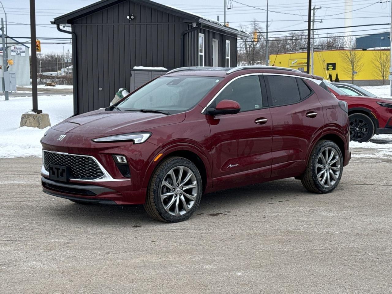 Used 2024 Buick Encore GX Avenir AWD for sale in Gananoque, ON