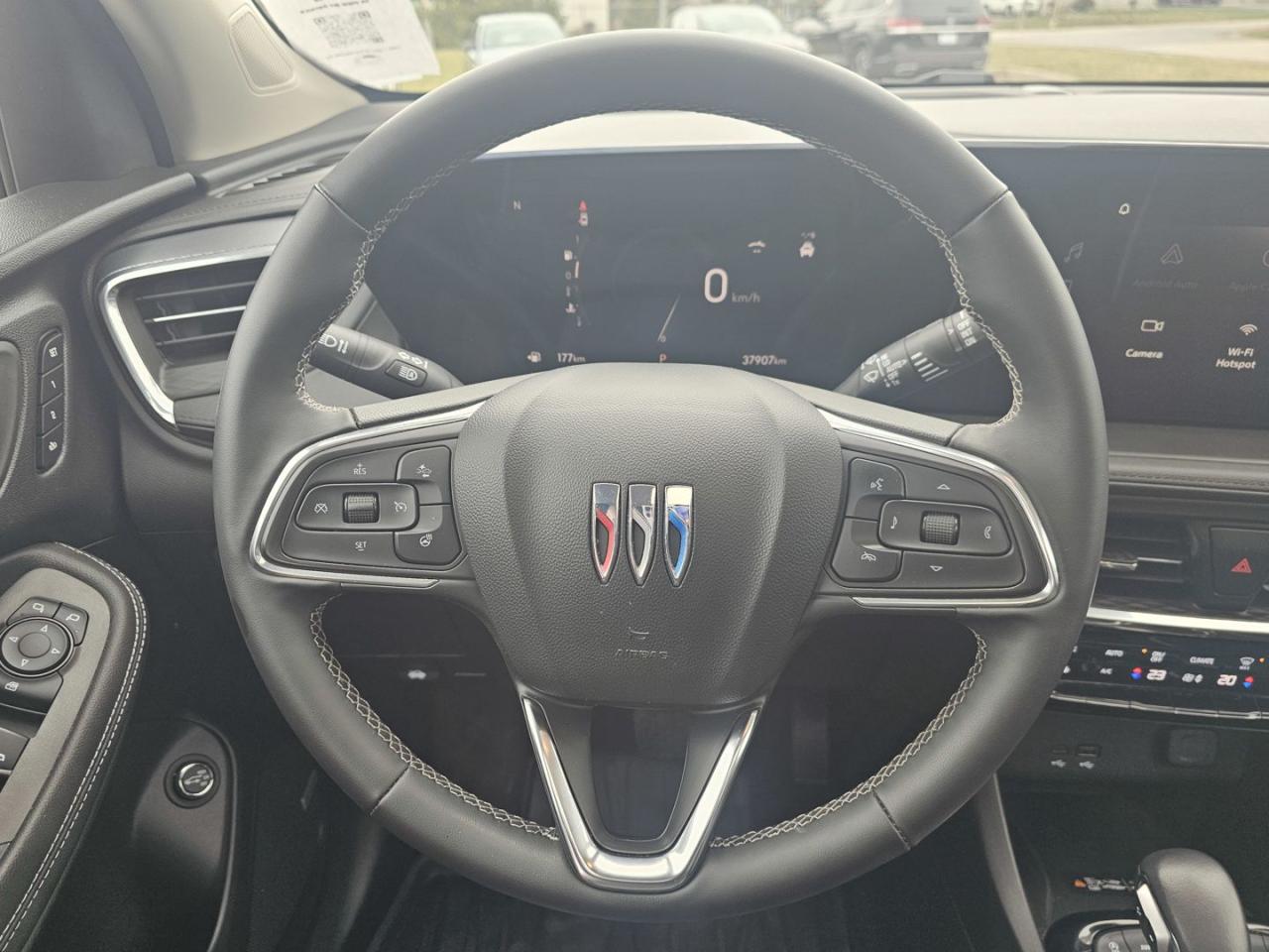2024 Buick Encore GX Avenir AWD - Photo #15
