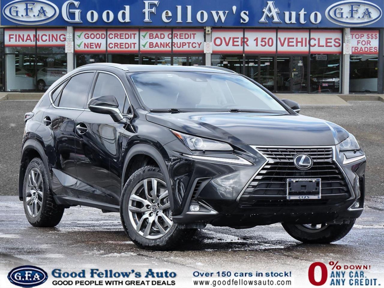 2021 Lexus NX PREMIUM PACKAGE, AWD, LEATHER SEATS, SUNROOF, REAR Photo25