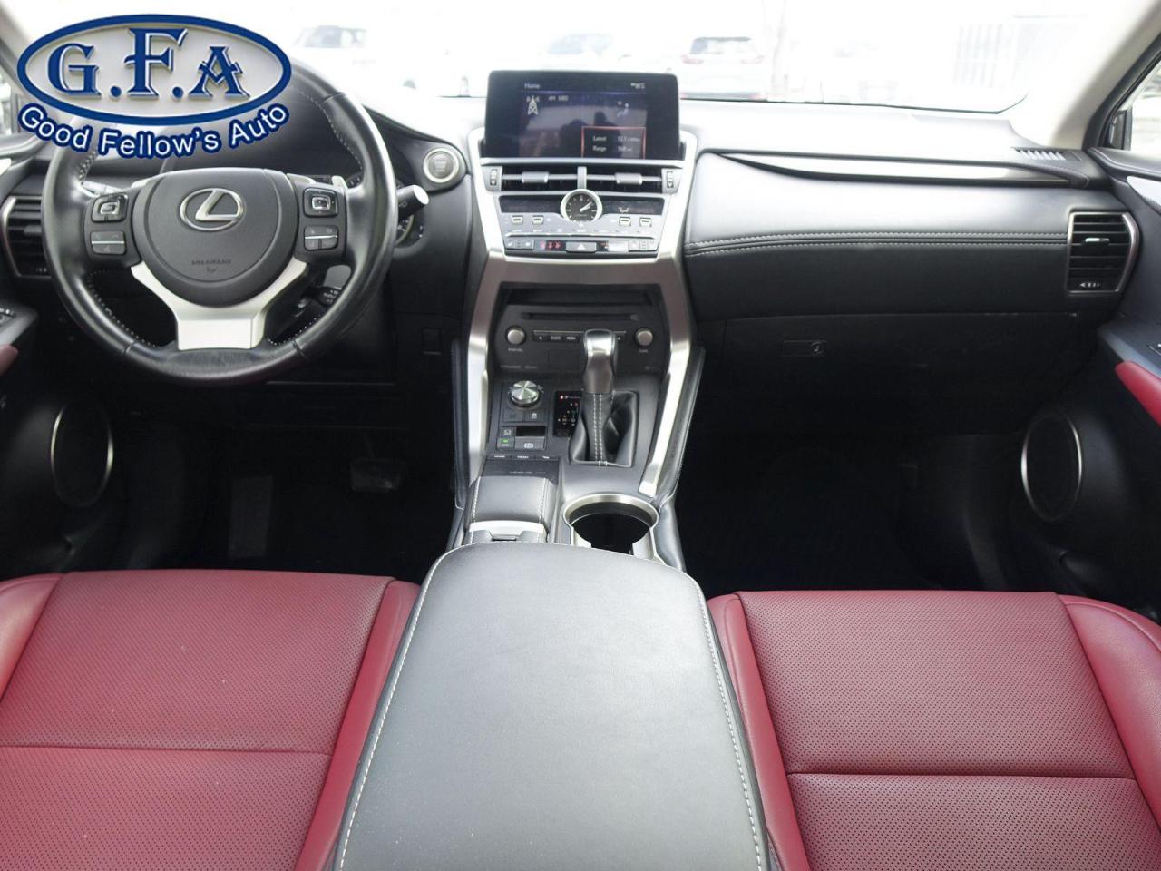 2021 Lexus NX PREMIUM PACKAGE, AWD, LEATHER SEATS, SUNROOF, REAR Photo37